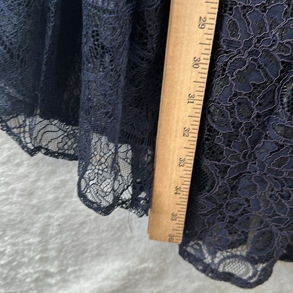 Free People Lace Sleeveless Dress Size Small - Picture 7 of 9